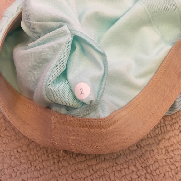 Lululemon Light Blue Tank Top - Picture 4 of 7